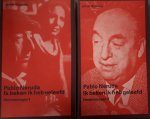 Pablo Neruda 11441, Robert Lemm 58320 - Ik beken ik heb geleefd [2 delen] Herinneringen 1 / Herinneringen 2