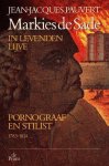 Auteur Onbekend - Markies de Sade in levenden lijve