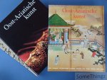 Fahr-Becker, Gabriele. - Oost-Aziatische kunst. Band I: China, Kalligrafie, jade, Indonesië, de Tjampa-rijken. Band II: de Khmer, Thailand, Laos, Burma, Vietnam, textiel, Japan, Korea.