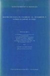 Lingen, Anton van der - David en Saul in I Samuel 16 - II Samuel 5. Verhalen in politiek en religie