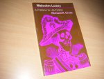 Cross, Richard K. - Malcolm Lowry A Preface to His Fiction