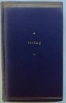 Pochmann, Henry A. - Washington Irving (Representative selections, with introduction, bibliography, and notes) (ENGELSTALIG)