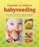 Anne Iburg 70192 - Gezonde en lekkere babyvoeding