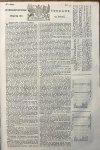  - Newspaper Dordrecht 1822 | Dordrechtsche courant 15 januari 1822, no 7, Blussé & Comp Dordrecht, 1 p.