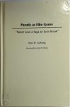 Wes D. Gehring - Parody as Film Genre