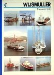 Wijsmuller - Brochure Wijsmuller Transport B.V. 1984