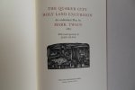 Twain, Mark. [ Signed by the artist John de Pol ]. - The Quaker City. - Holy Land Excursion. - An unfinished Play by Mark Twain, 1867. - With woodengravings by John de Pol. [ Genummerd ex.: 78 / 150 ].