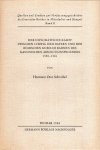 Schwöbel, Hermann Otto. - Der diplomatische Kampf zwischen Ludwig dem Bayern und der Römischen Kurie im Rahmen des kanonischen Absolutionsprozesses, 1330-1346.