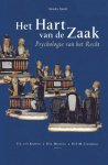 Koppen, Peter J. van (e.a.) - Het hart van de zaak : psychologie van het recht.