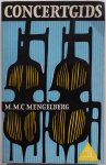 Mengelberg M M C - Concertgids De orkestmuziek, haar scheppers en haar vertolkers