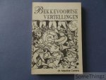 Corens, Maurice. - Bekkevoortse vertellingen.