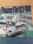 Namie, Toshiaki - Panzer File 93 - 94 German AFV Model Catalogue