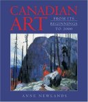 Anne Newlands - Canadian Art From its beginnings to 2000