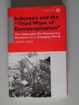 Uhlin, Anders - Indonesia and the "Third Wave of Democratization"