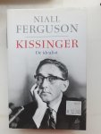 Niall Ferguson - Henry Kissinger Niall Ferguson - Henry Kissinger