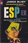 Blish, James - ESP ER (Jack of Eagles)