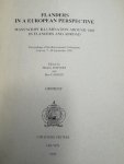 SMEYERS, M. CARDON, B., - Cornes et cornettes, by Mireille Madou in: Flanders in a European perspective. Manuscript illumination around 1400 in Flanders and abroad.