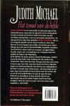 Michael, Judith .. vertaald door Piet Spek .. Omslagontwerp  Julie Bergen - Het toneel van de liefde