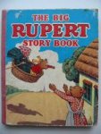 Tourtel, Mary - The big Rupert story book