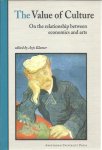 KLAMER, Arjo [Ed.] - The Value of Culture - On the relationship between economics and arts.