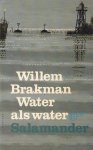 Willem Brakman - Water als water