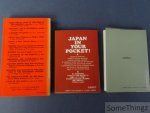 Hideo Haga (1), Anon (2), Halen Bauer and Sherwin Carlquist (3). - Japanese Festivals (1) / Illustrated festivals of Japan (2) / Japanes festivals: the story of 355 of Japan's Colorful Festivals (3)