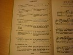 Handel; G.F. (1685 - 1759) - Psalm 112; "Laudate Pueri Dominum"; fur Sopransolo, kleinen gemischten Chor und Orchester; Klavierauszug von Fritz Stein