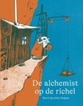 Karst-Janneke Rogaar - De alchemist op de richel