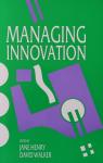Henry, Jane | David Walker - Managing innovation
