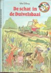 Walt Disney en vertaling door Claudy Pleysier - De schat in de Duivelsbaai