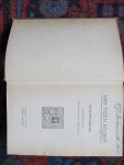  - VAN EIGEN BODEM III Keurverzameling. Bewerkt door Nederlandsche schrijvers.