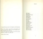 Goeree, Marinus van Omslag Reint de Jonge - Mensen en otters .. weer een streekroman  om FF te Ontspannen