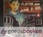 Frinsel, J.J. - Fluiten naar Sallie, deel 1,2,3,4 luisterboek *nieuw* - laatste set! --- Serie: Fluiten naar Sallie, deel 1 Oorlog, deel 2 Verraad, deel 3 De laatste loodjes, deel 4 De brief