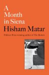 Hisham Matar 42134 - A Month in Siena