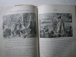 ULFERS, S. - De Bijbelsche Geschiedenis aan kinderen verhaald. Tweede herziene uitgave. Geïllustreerd met omstreeks 200 fraaie platen. ULFERS, S. - De Bijbelsche Geschiedenis aan kinderen verhaald. Tweede herziene uitgave. Geïllustreerd met omstreeks 200 fraaie platen.