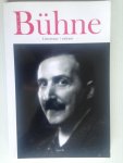 - Bühne, Tijdschrift voor Literatuur / Cultuur - Bühne, Tijdschrift voor Literatuur / Cultuur