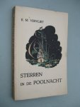 Vervliet, E.M. - Sterren in de poolnacht.