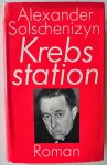 Solschenizyn Alexander, Vorwort Böll Heinrich - Krebsstation Roman