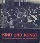 Redactie - Kind und Kunst. Eine Ausstellung zur Geschichte des Zeichen- und Kunstunterrichts
