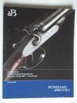 Catalogus Bonhams & Brooks - Antique Arms, Modern Firearms & Accessories
