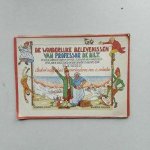 T.C Winkler - De wonderlijke belevenissen van professor Bilt , T.C Winkler - De wonderlijke belevenissen van professor Bilt ,