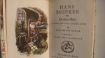 Mary Mapes Dodge - Hans Brinker or The silver skates, A story of life in Holland. Illustrated Junior Library.
