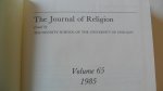 Jacquette Dale (Brown University) - The Journal of Religion:  Berkeley's Continuity Argument for the Existence of God