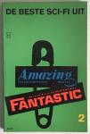 Aart C. Prins (samensteller) - De beste sci-fi uit Amazing & Fantastic 2