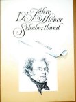  - 125 Jahre Wiener Schubertbund 1863 - 1988