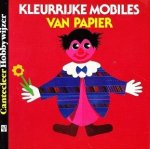 Ursula Ritter - Kleurrijke mobiles van papier