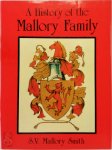 Sheila V. Mallory Smith - A History of the Mallory Family Sheila V. Mallory Smith - A History of the Mallory Family
