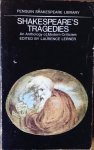 Lerner (editor), Laurence - Shakespeare's tragedies, An Anthology of Modern Criticism