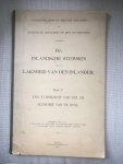  - IXe. Inlandsche stemmen over de Laksheid van den Inlander