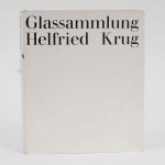 Klesse, Brigitte - Glassammlung Helfried Krug